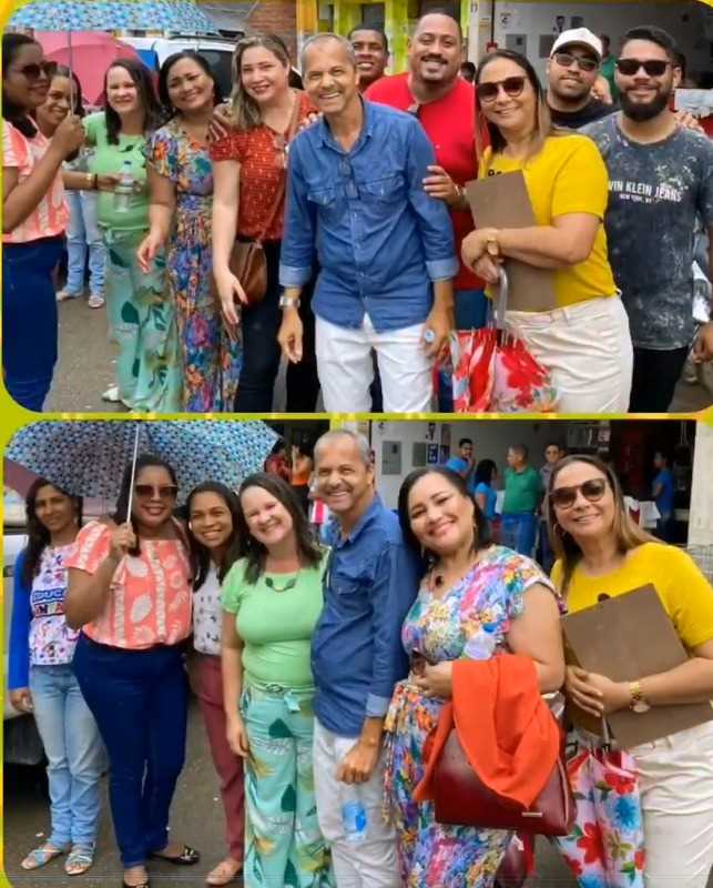 Camacã: Equipes da Gincana Cultural param a cidade com desfile no centro da cidade